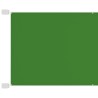 Auvent vertical Vert clair 60x270 cm Tissu oxford 