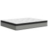 Matelas à ressorts ensachés moyen plus 160x200 cm 