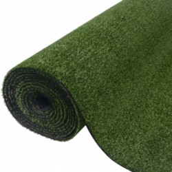 Gazon artificiel 7/9 mm 0,5x5 m Vert 
