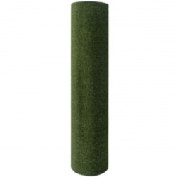 Gazon artificiel 7/9 mm 0,5x5 m Vert 