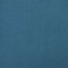 Lit pour chien bleu 100x54x33 cm velours 