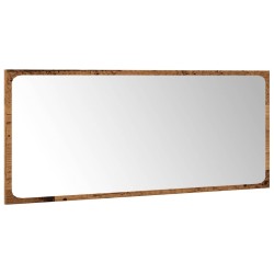 Ensemble de meubles salle de bain 5 pcs bois d'ingénierie 