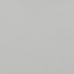 Écran de balcon gris clair 75x500 cm 100% polyester oxford 