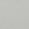 Écran de balcon gris clair 75x500 cm 100% polyester oxford 