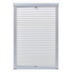 Store plissé Blanc 104 