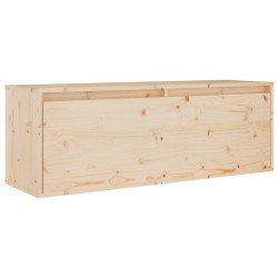 Meubles TV 6 pcs Bois massif de pin 