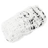 Filet pour remorque avec corde élastique blanc 2,7x1,5 m PP 