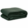 Tapis de tente 250x250 cm Vert foncé 