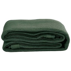 Tapis de tente 250x250 cm Vert foncé 