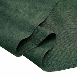Tapis de tente 250x250 cm Vert foncé 