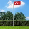 Drapeau Turquie 90x150 cm 