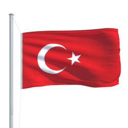 Drapeau Turquie 90x150 cm 