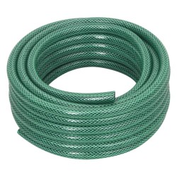 Tuyau d'arrosage vert 0,5" 10 m PVC 
