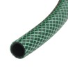 Tuyau d'arrosage vert 0,5" 10 m PVC 