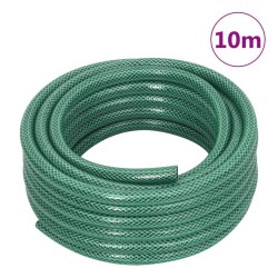 Tuyau d'arrosage vert 0,5" 10 m PVC 