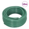 Tuyau d'arrosage vert 0,5" 10 m PVC 