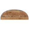 Table d'appoint 110x40x77 cm Bois de manguier massif 