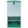 Mangeoire automatique pour volaille avec pédale 20 kg 