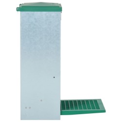 Mangeoire automatique pour volaille avec pédale 20 kg 