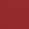 Écran de balcon Rouge 90x400 cm Tissu Oxford 