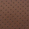 Chaise pour enfants en peluche ours Marron  