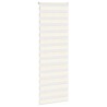 Store zèbre beige marbré largeur du tissu 75,9 cm polyester 