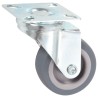 144 pcs Roulettes pivotantes 50 mm 