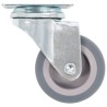 144 pcs Roulettes pivotantes 50 mm 
