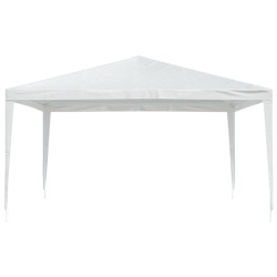 Tente de réception 4x4 m blanc 
