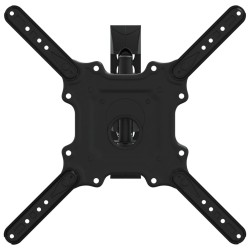 Support TV mural pour écran 32-55 pouces max VESA 400x400 mm 