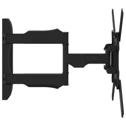 Support TV mural pour écran 32-55 pouces max VESA 400x400 mm 
