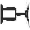 Support TV mural pour écran 32-55 pouces max VESA 400x400 mm 
