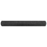 Filet brise-vue Noir 1,2x10 m PEHD 150 g/m²  