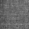 Filet brise-vue Noir 1,2x10 m PEHD 150 g/m²  