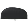 Housse de motocyclette noir 265x105x125 cm oxford 210D 