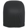 Housse de motocyclette noir 265x105x125 cm oxford 210D 
