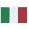 Drapeau Italie 90x150 cm 