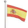Drapeau Espagne 90x150 cm 
