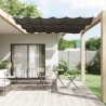 Auvent vertical Anthracite 60x270 cm Tissu oxford 