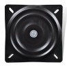 Pivot de siège de bateau standard 160x160x2,5 mm 