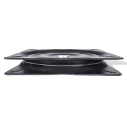 Pivot de siège de bateau standard 160x160x2,5 mm 