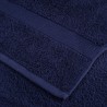 Serviettes de bain de qualité supérieure SOLUND 4 pcs 600g/m² 