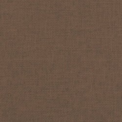 Canapé pour enfants marron 90x53x30 cm tissu 