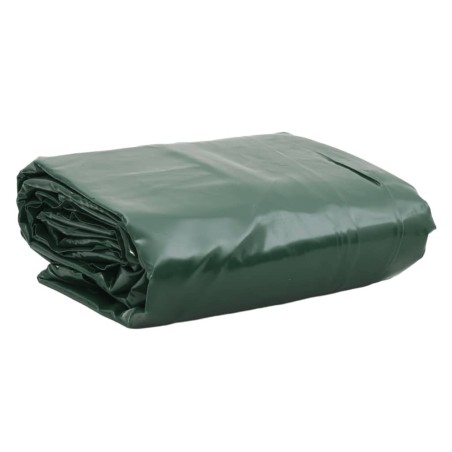 Bâche vert 1x2,5 m 650 g/m² 