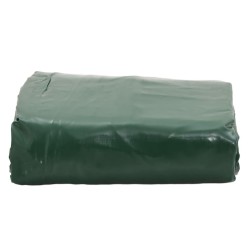 Bâche vert 1x2,5 m 650 g/m² 