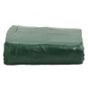 Bâche vert 1x2,5 m 650 g/m² 