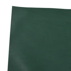 Bâche vert 1x2,5 m 650 g/m² 