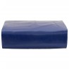 Bâche bleu 1x2,5 m 650 g/m² 