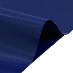 Bâche bleu 1x2,5 m 650 g/m² 