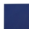 Bâche bleu 1x2,5 m 650 g/m² 
